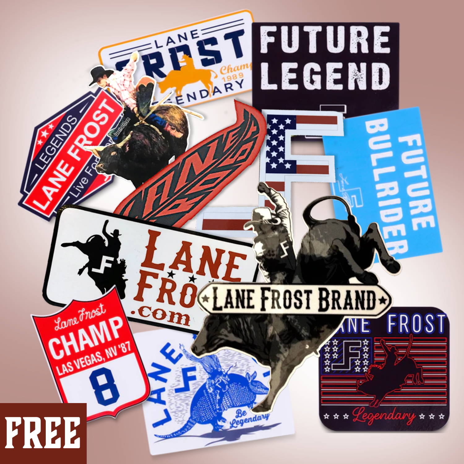 Lane Frost Memorial Month Lane Frost Brand